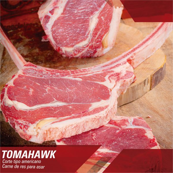 Tomahawk x 600 gr (818)