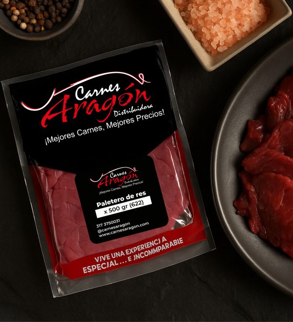 Paletero de res x 500 gr (622)