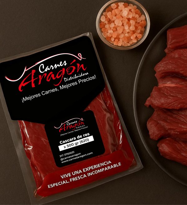 Cascara de res x 500 gr (620)