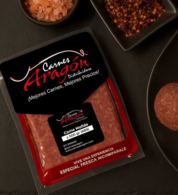Carne Molida x 500 gr (689)