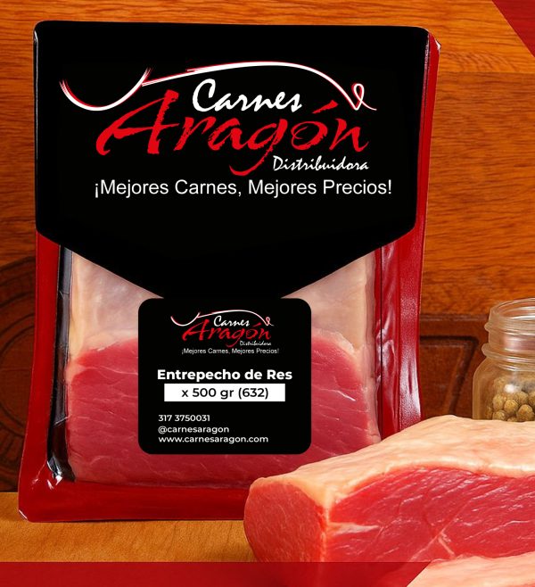 Entrepecho de Res x 500 gr (632)