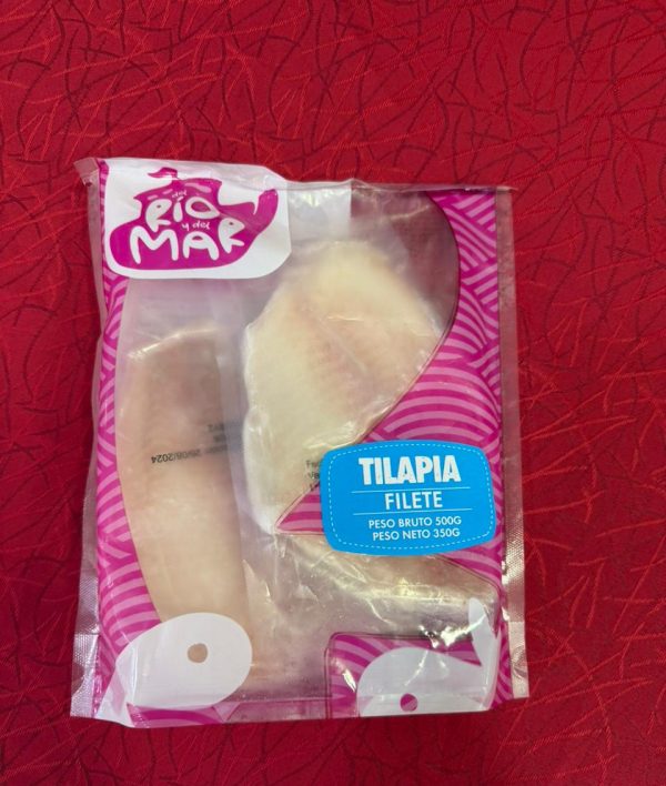 Tilapia 500g